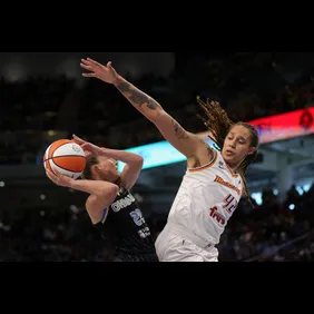 WNBA Finals - Game Four