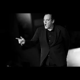 Quentin Tarantino Close Encounter Red Carpet - 16th Rome Film Fest 2021