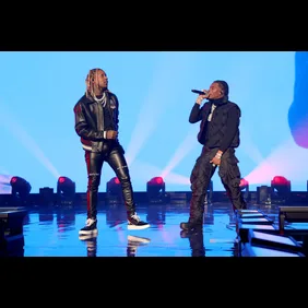 Expensive Pain: Meek Mill &amp; Friends Perform Album At Madison Square Garden