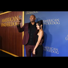 "American Underdog" Premiere