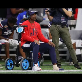 Cricket Celebration Bowl - South Carolina State v Jackson State