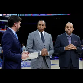 Golden State Warriors v Philadelphia 76ers