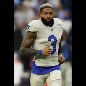 Los Angeles Rams v Baltimore Ravens