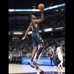 Brooklyn Nets v Indiana Pacers