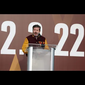 Washington Football Team Announces Name Change to Washington Commanders