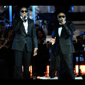 Jay-Z Performs at Carnegie Hall to Benefit the United Way of New York City and the Shawn Carter Foundation - Show - February 7, 2012