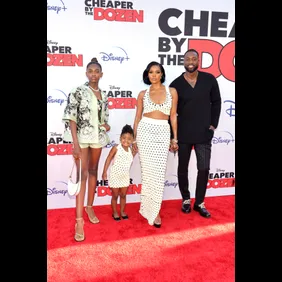 Premiere Of Disney's "Cheaper By The Dozen"