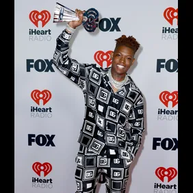 2022 iHeartRadio Music Awards - Press Room