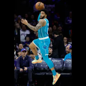 Charlotte Hornets v Philadelphia 76ers