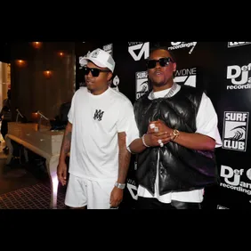 Pre-Grammy Brunch &amp; Surf Club Label Launch Celebrating Hit-Boy