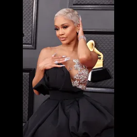 64th Annual GRAMMY Awards - Arrivals