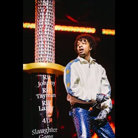 2022 Coachella Valley Music And Arts Festival - Weekend 1 - Day 2