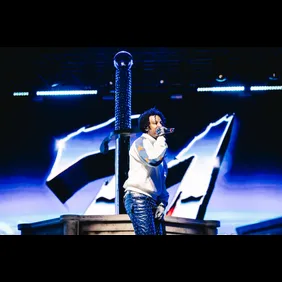 2022 Coachella Valley Music And Arts Festival - Weekend 1 - Day 2