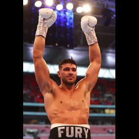 Tyson Fury v Dillian Whyte - Heavyweight Fight