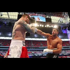 Tyson Fury v Dillian Whyte - Heavyweight Fight