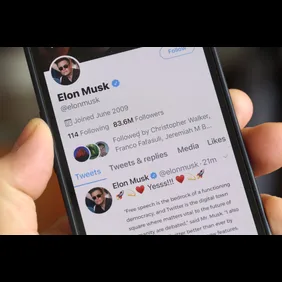 Elon Musk To Buy Twitter