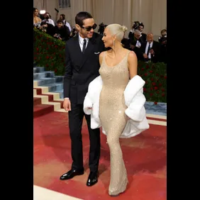 The 2022 Met Gala Celebrating "In America: An Anthology of Fashion" - Arrivals