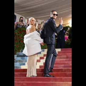 The 2022 Met Gala Celebrating "In America: An Anthology of Fashion" - Arrivals