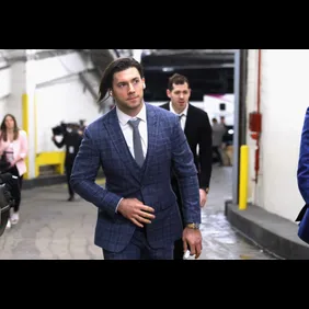 Pittsburgh Penguins v New York Rangers - Game Two