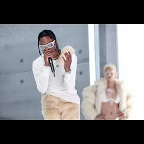 2022 Billboard Music Awards - Inside