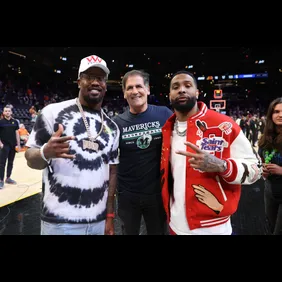 Dallas Mavericks v Phoenix Suns - Game Seven