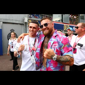 F1 Grand Prix of Monaco - Qualifying