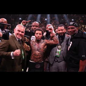 Gervonta Davis v Rolando Romero