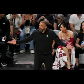 Boston Celtics v Miami Heat - Game Seven