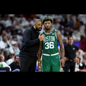 Boston Celtics v Miami Heat - Game Seven