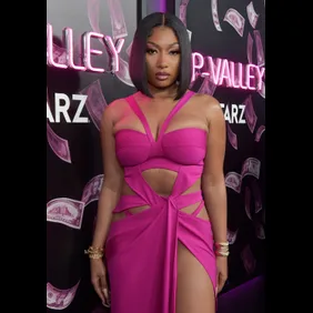 Premiere Of STARZ Season 2 Of "P-Valley" - Red Carpet