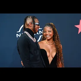 BET Awards 2022 - Red Carpet