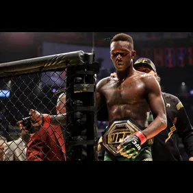 UFC 276: Adesanya v Cannonier