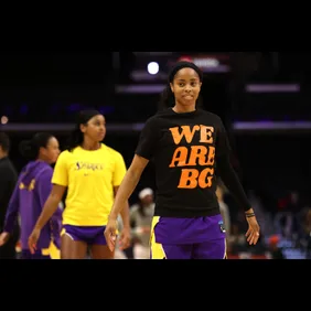 Washington Mystics v Los Angeles Sparks