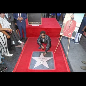 Nipsey Hussle Posthumously Honored With Star On The Hollywood Walk Of Fame