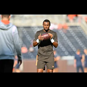 Chicago Bears v Cleveland Browns