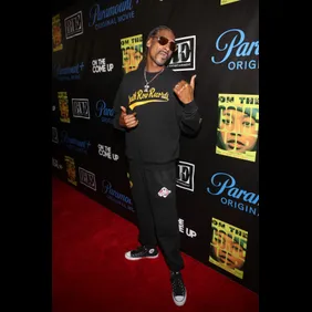 Snoop Dogg Tastemaker “On The Come Up” Premiere
