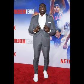 Special Los Angeles Screening Of Netflix's "The Redeem Team"