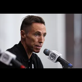 Brooklyn Nets Media Day