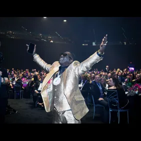 The Event hosted By The Shaquille O'Neal Foundation