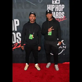 BET Hip Hop Awards 2022 - Arrivals