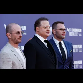 "The Whale" UK Premiere - 66th BFI London Film Festival