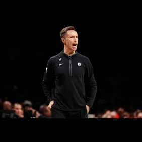 Toronto Raptors v Brooklyn Nets