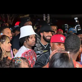 21 Savage's Freaknik22: The Sequel