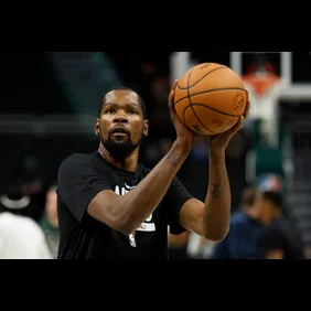 Brooklyn Nets v Milwaukee Bucks