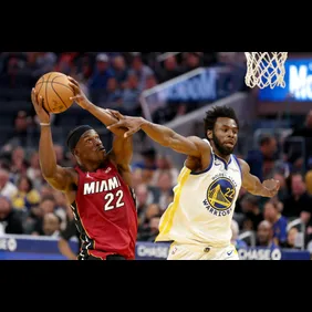 Miami Heat v Golden State Warriors