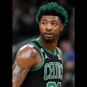 Cleveland Cavaliers v Boston Celtics