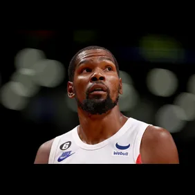 Indiana Pacers v Brooklyn Nets