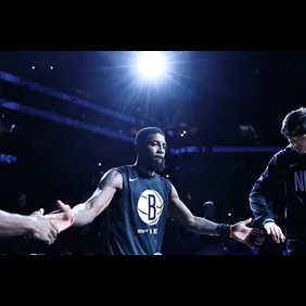 Indiana Pacers v Brooklyn Nets