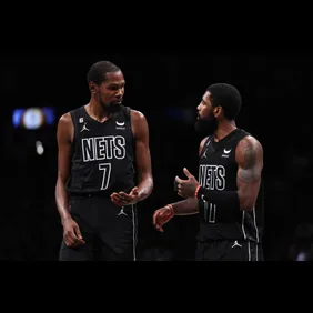 Indiana Pacers v Brooklyn Nets