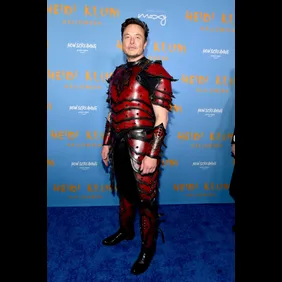 Heidi Klum's 21st Annual Halloween Party Presented By Now Screaming x Prime Video And Baileys Irish Cream Liqueur At Sake No Hana At Moxy Lower East Side